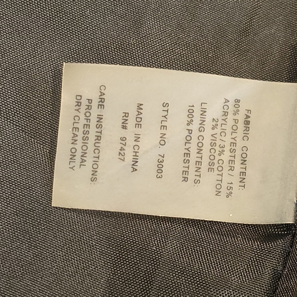 Dolce Cabo Leopard Longline Fleece Vest Jacket Open Front  Womens Large Viscose - Picture 8 of 16